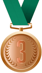 bronze medal